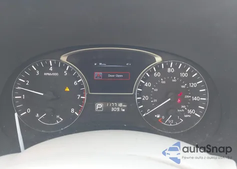 2014 Nissan Pathfinder Sl z USA, uszkodzony, nr VIN 5N1AR2MN4EC705669